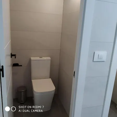 Апартаменты Jardin