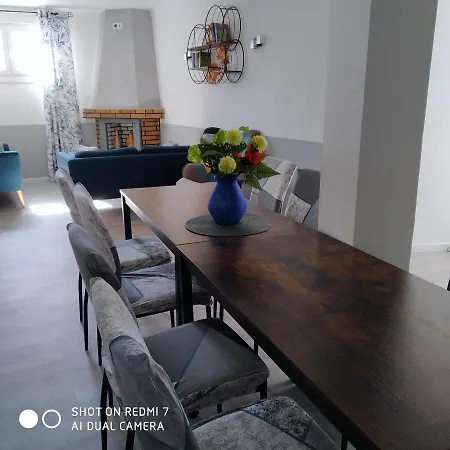 Jardin Апартаменты Туй