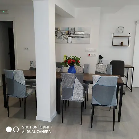 Jardin Апартаменты *