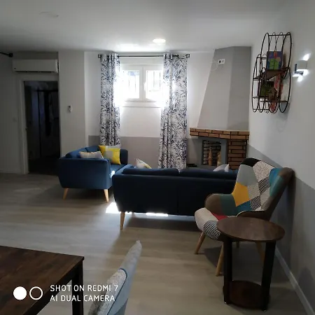 Jardin Apartment