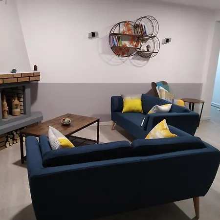 Jardin Apartment