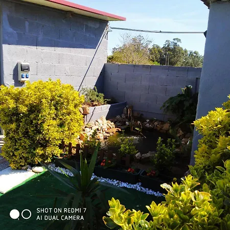 Jardin Apartment