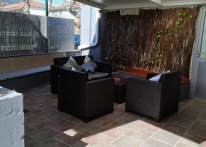 Apartament Jardin
