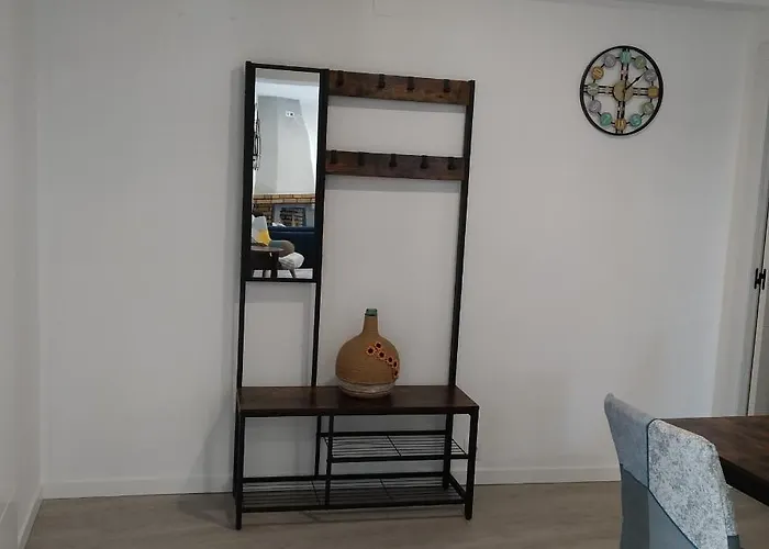 Apartament Jardin Tui