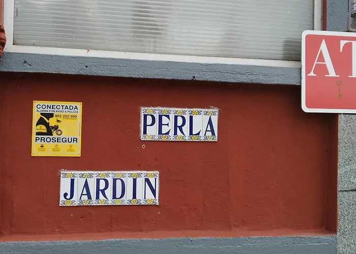 Jardin Apartament Tui