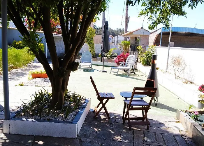 Apartman Jardin Tui